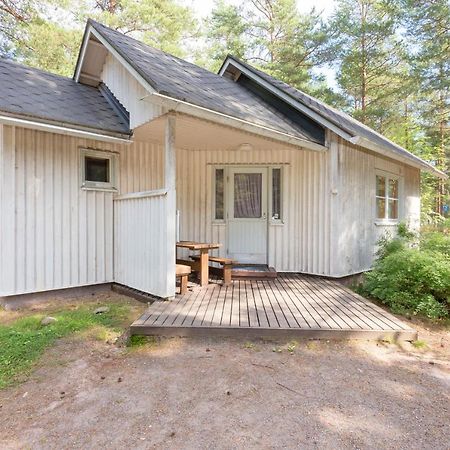 Yyteri Holiday Cottages Pori Exterior photo