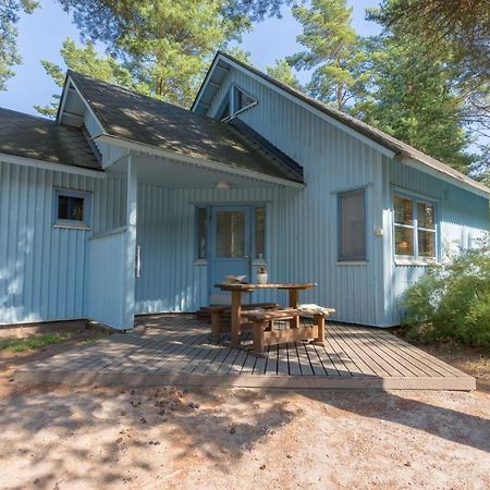 Yyteri Holiday Cottages Pori Exterior photo