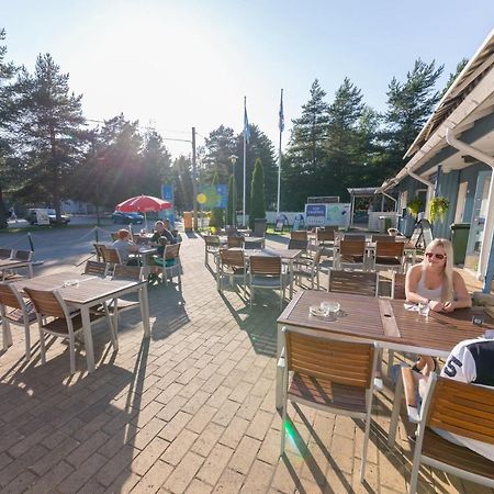 Yyteri Holiday Cottages Pori Exterior photo