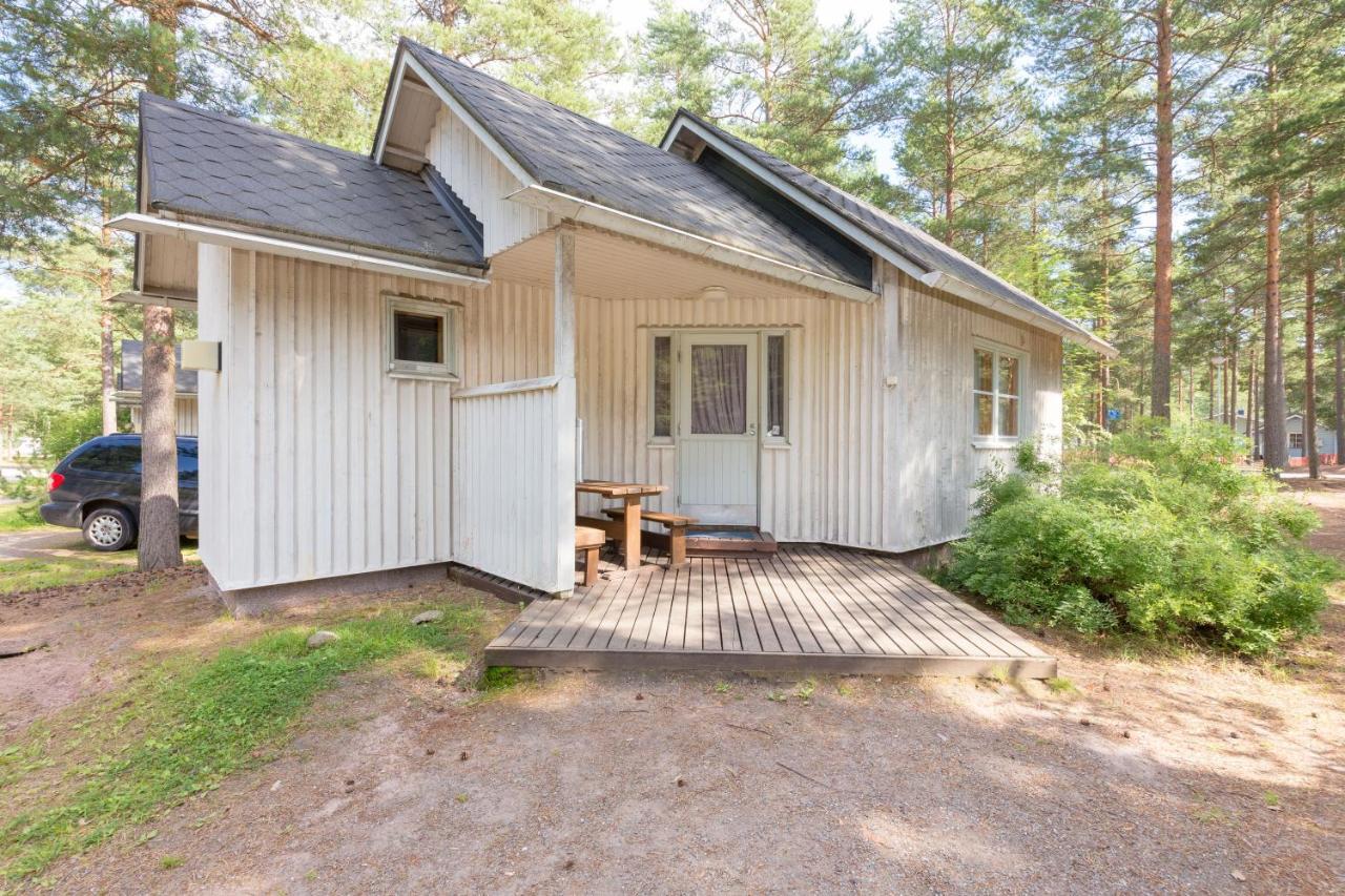 Yyteri Holiday Cottages Pori Exterior photo