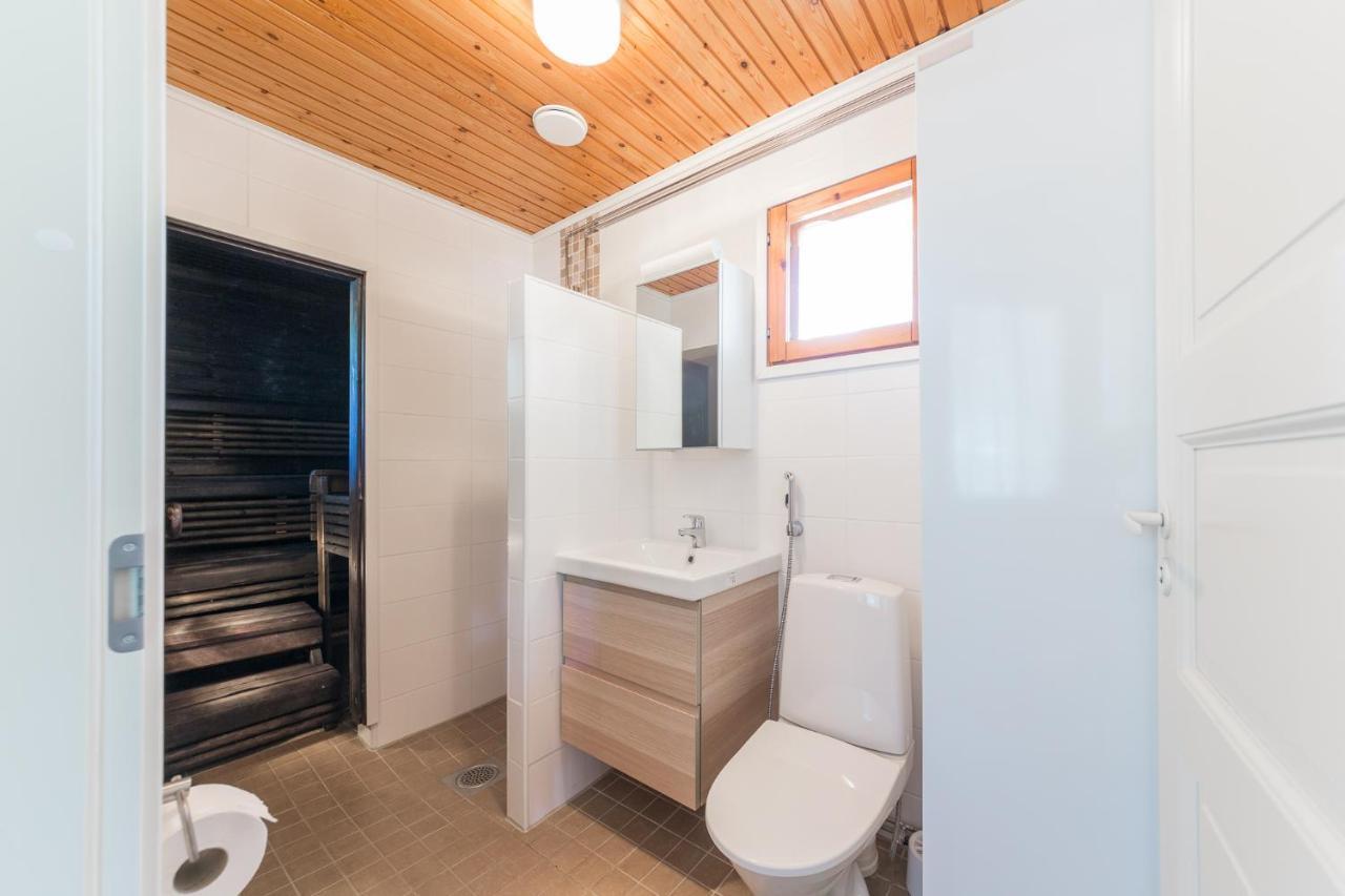 Yyteri Holiday Cottages Pori Exterior photo