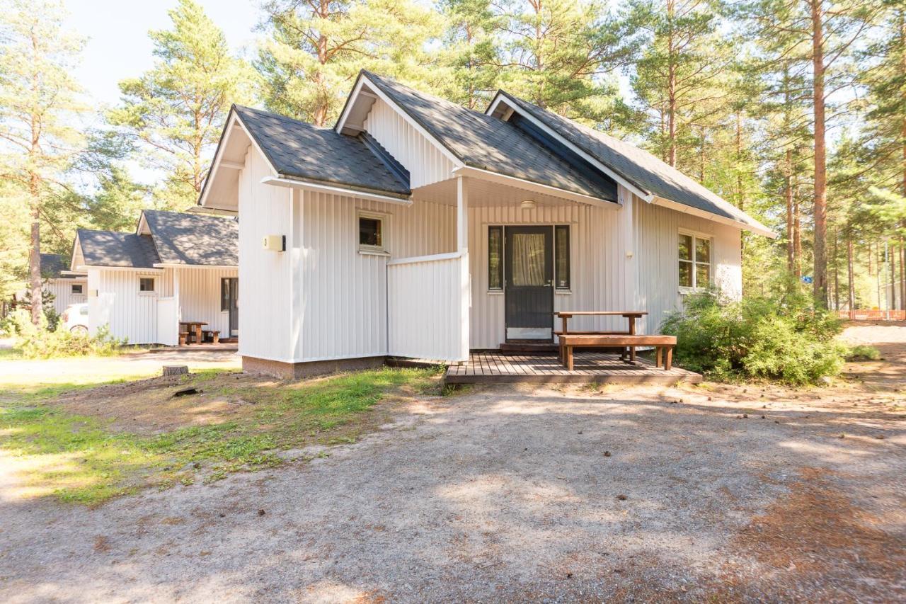 Yyteri Holiday Cottages Pori Exterior photo