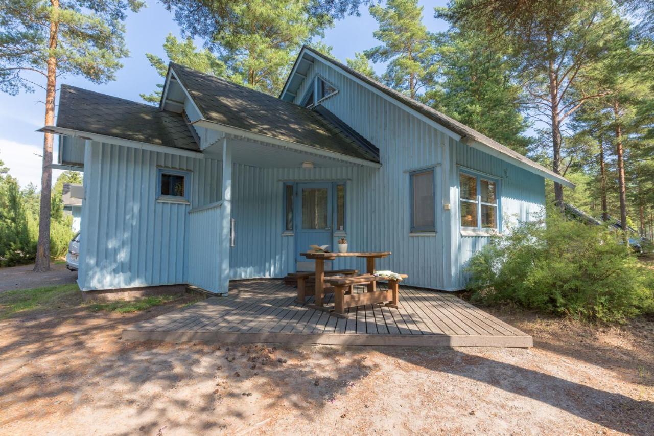 Yyteri Holiday Cottages Pori Exterior photo