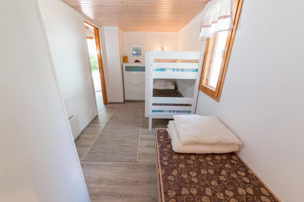 Yyteri Holiday Cottages Pori Exterior photo